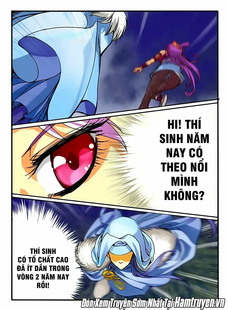 Huyễn Thú Vương Chapter 15 - Trang 4