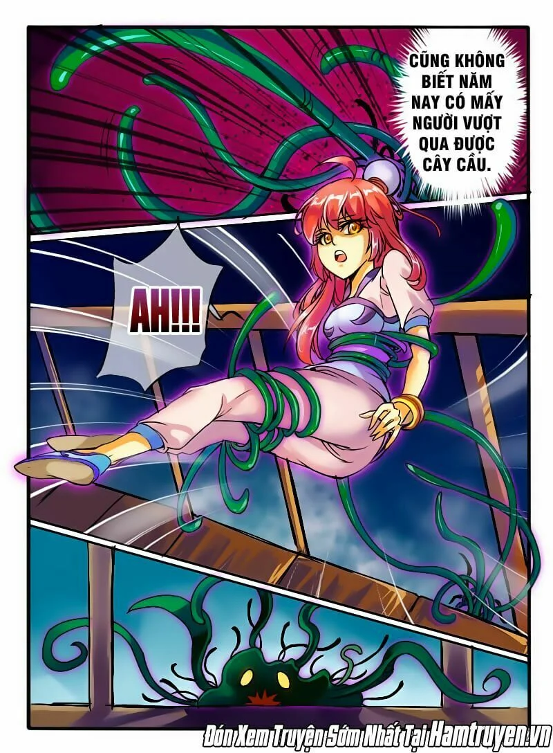 Huyễn Thú Vương Chapter 15 - Trang 4