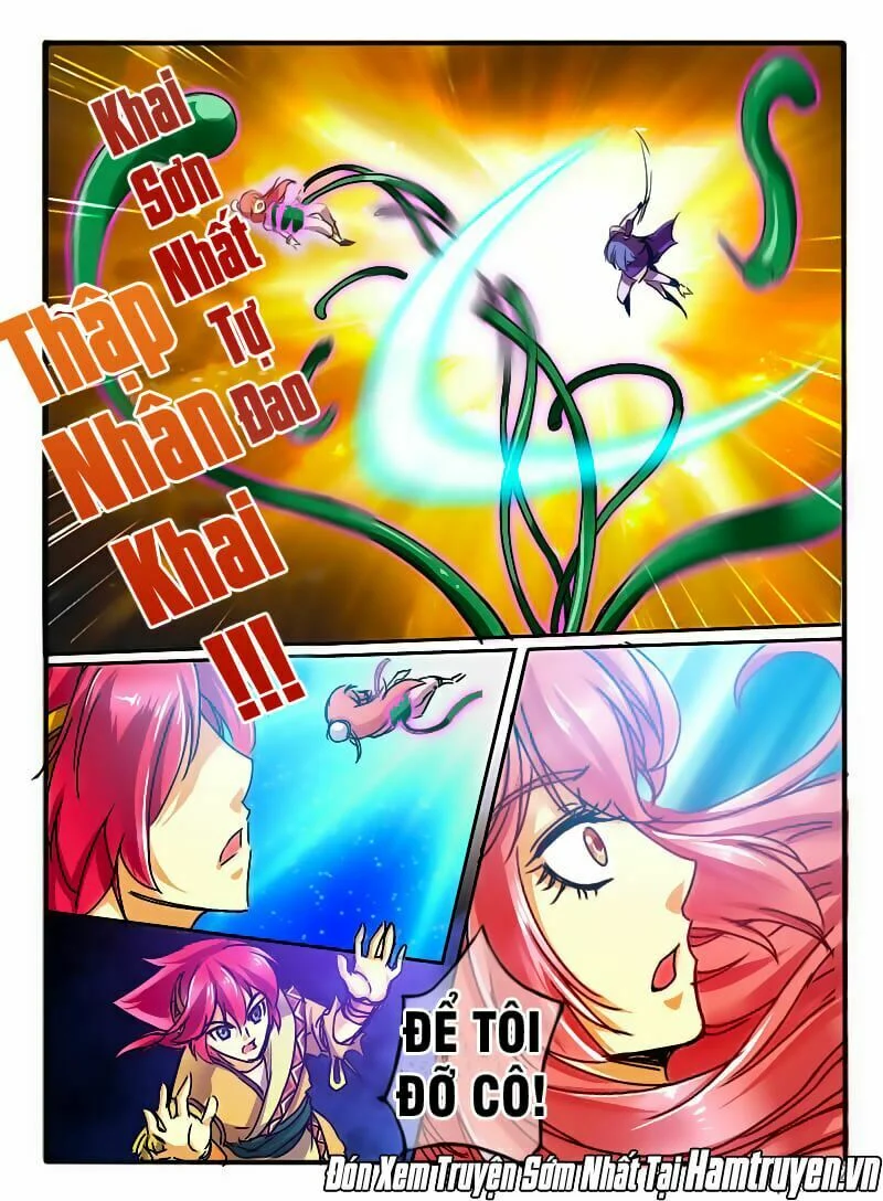 Huyễn Thú Vương Chapter 15 - Trang 4