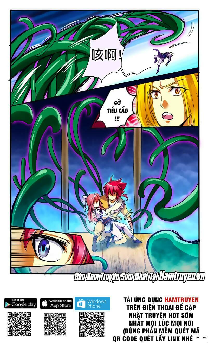 Huyễn Thú Vương Chapter 15 - Trang 4
