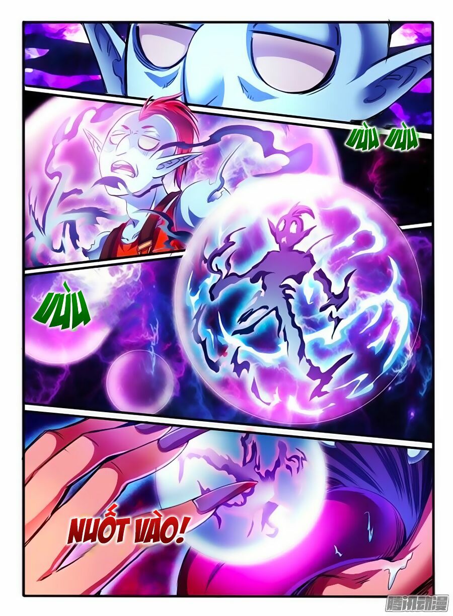 Huyễn Thú Vương Chapter 150 - Trang 4