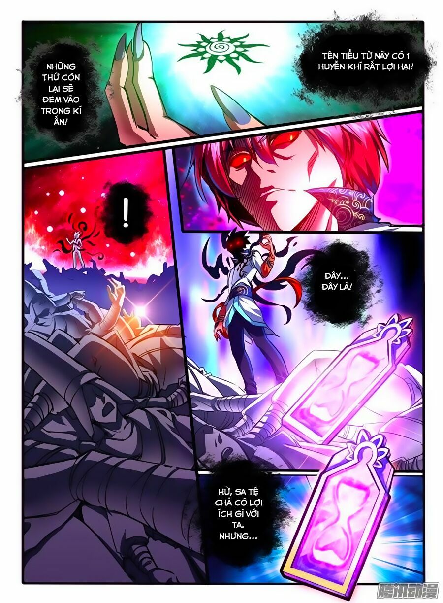 Huyễn Thú Vương Chapter 150 - Trang 4
