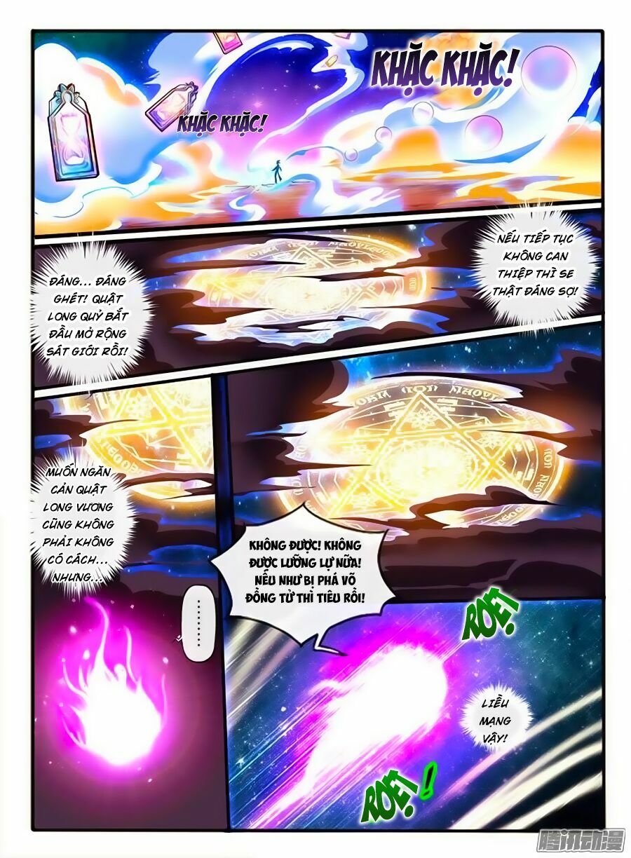 Huyễn Thú Vương Chapter 150 - Trang 4