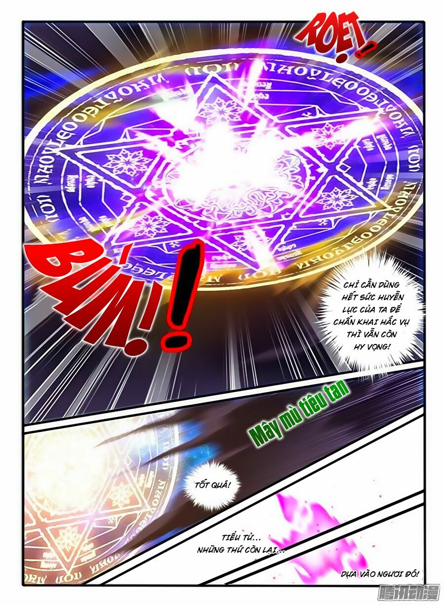 Huyễn Thú Vương Chapter 150 - Trang 4