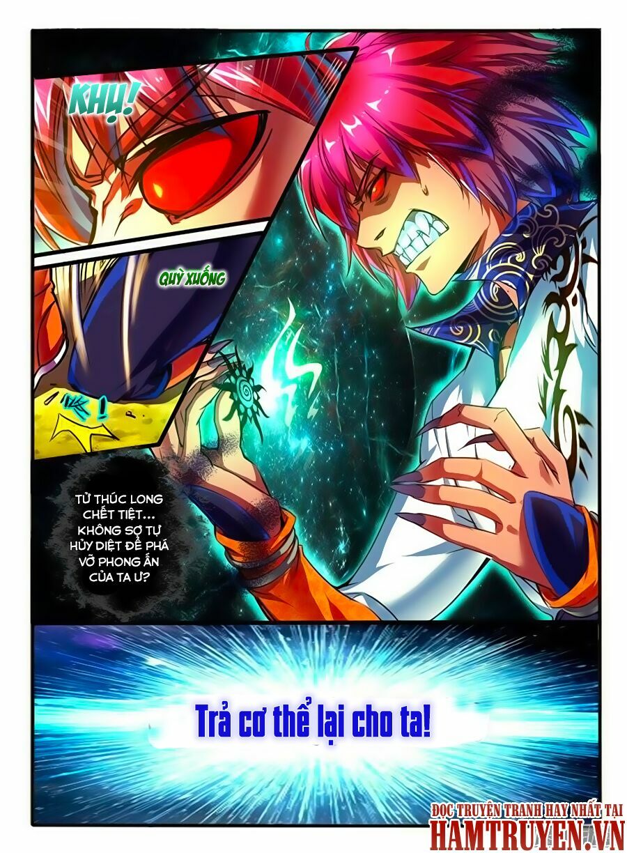 Huyễn Thú Vương Chapter 150 - Trang 4