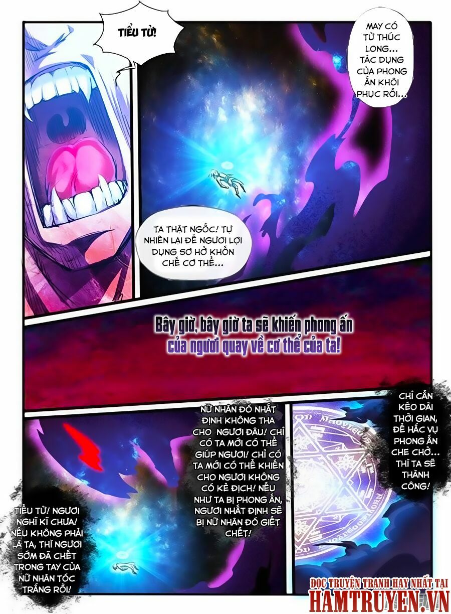 Huyễn Thú Vương Chapter 150 - Trang 4