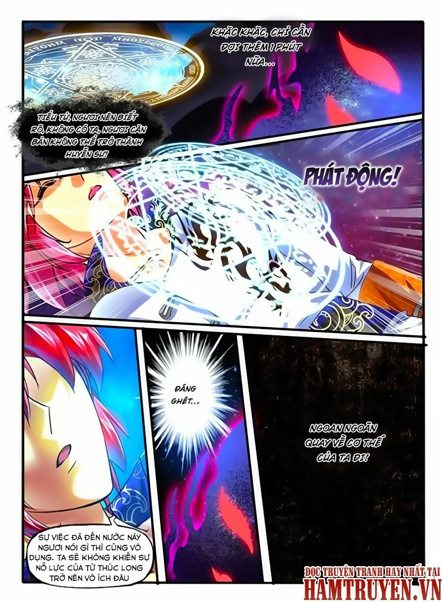 Huyễn Thú Vương Chapter 151 - Trang 4