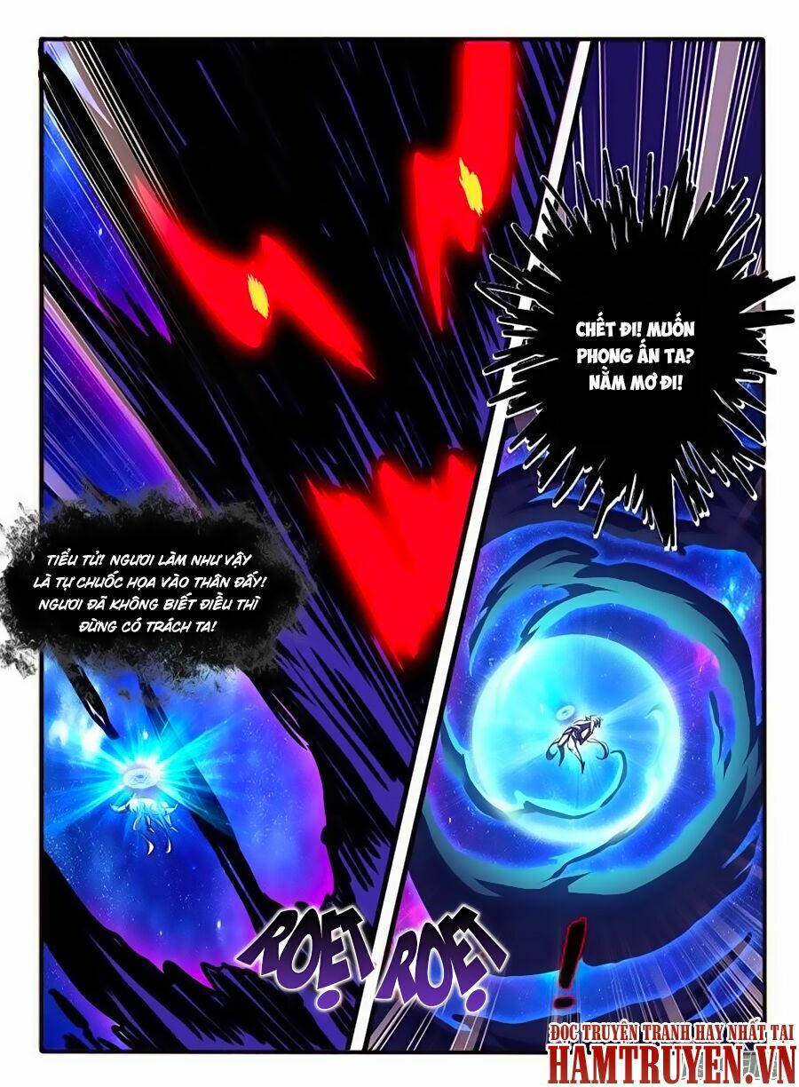 Huyễn Thú Vương Chapter 151 - Trang 4