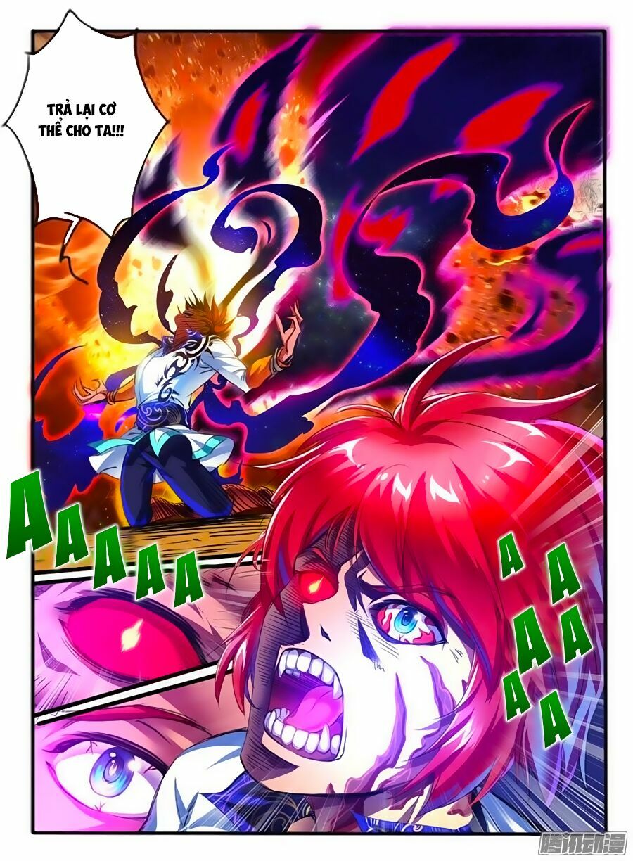 Huyễn Thú Vương Chapter 151 - Trang 4