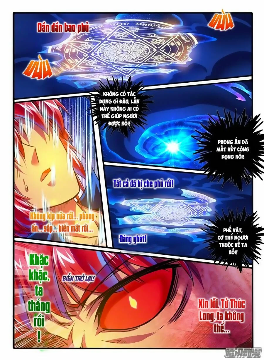 Huyễn Thú Vương Chapter 151 - Trang 4