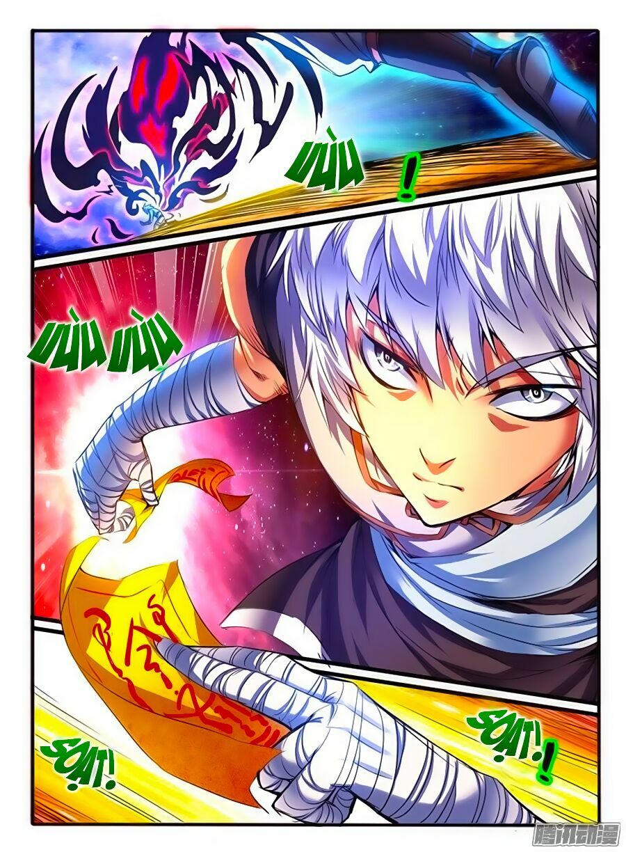 Huyễn Thú Vương Chapter 151 - Trang 4