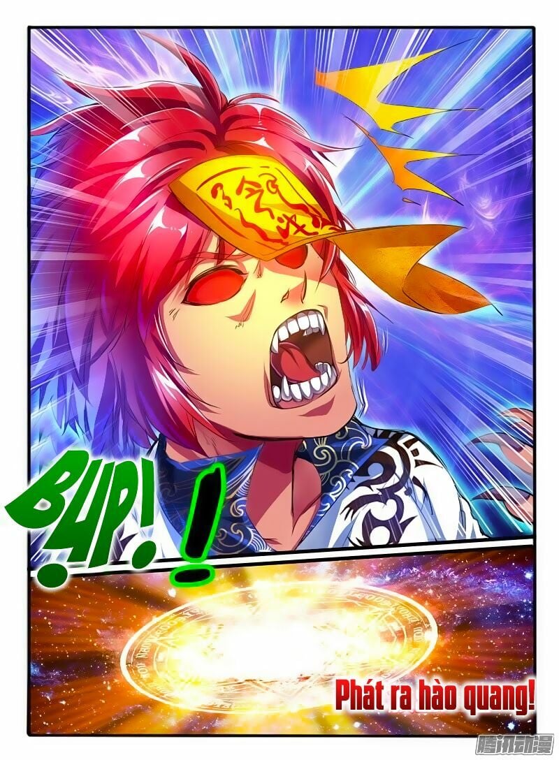 Huyễn Thú Vương Chapter 151 - Trang 4