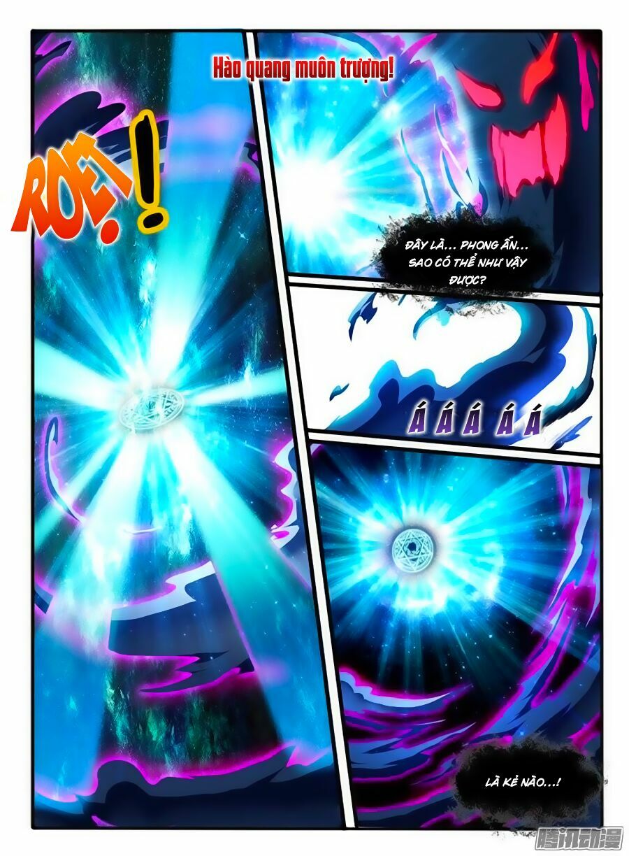 Huyễn Thú Vương Chapter 151 - Trang 4