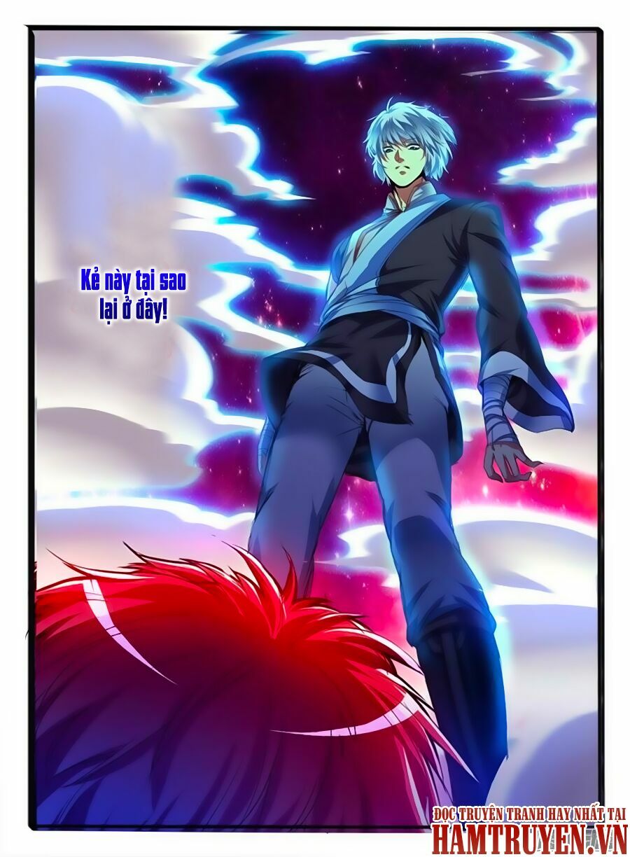 Huyễn Thú Vương Chapter 151 - Trang 4