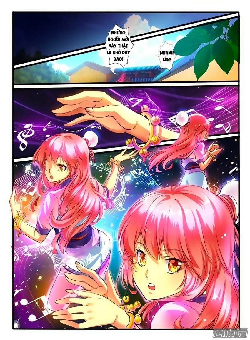 Huyễn Thú Vương Chapter 152 - Trang 4