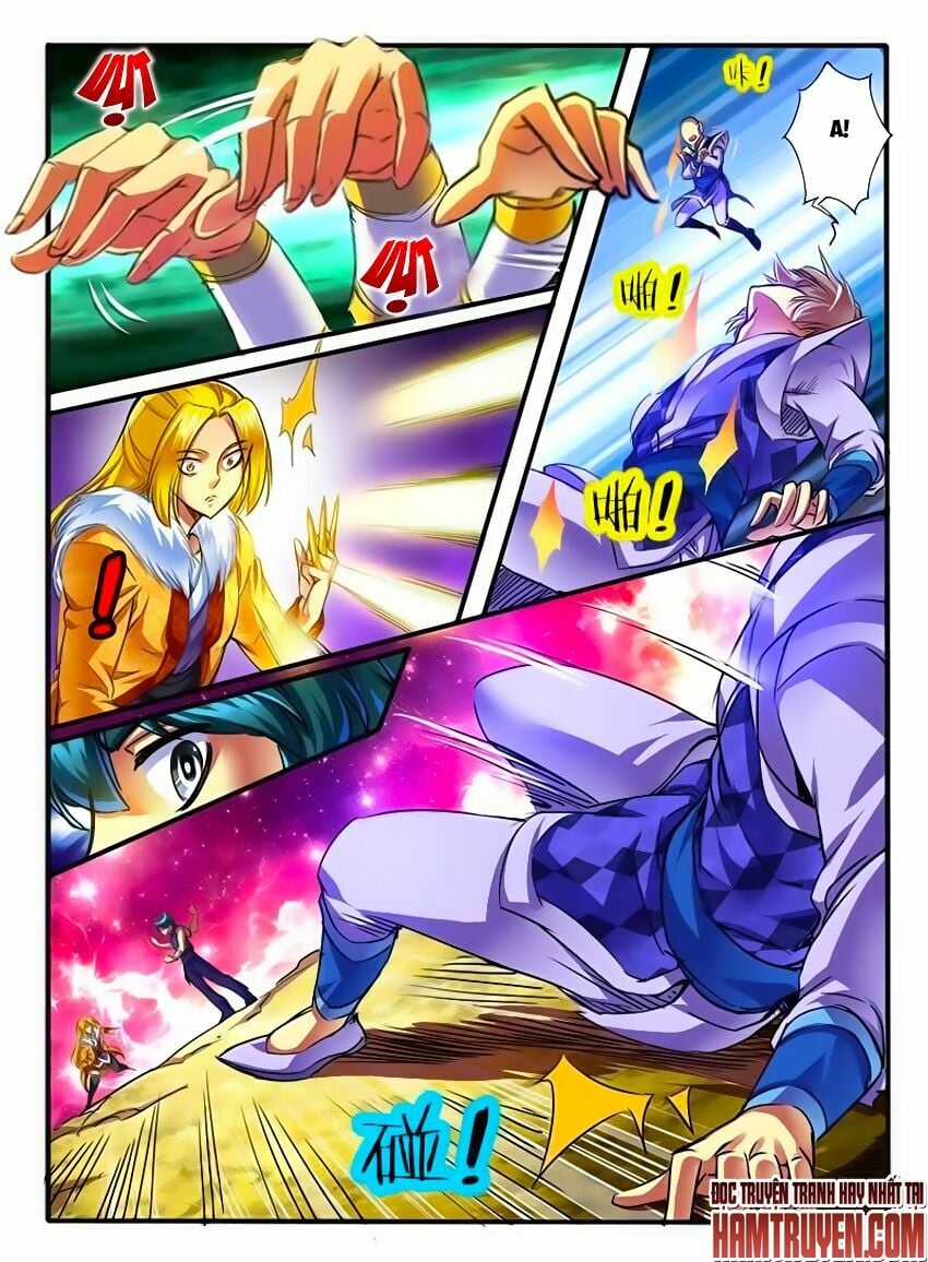 Huyễn Thú Vương Chapter 152 - Trang 4
