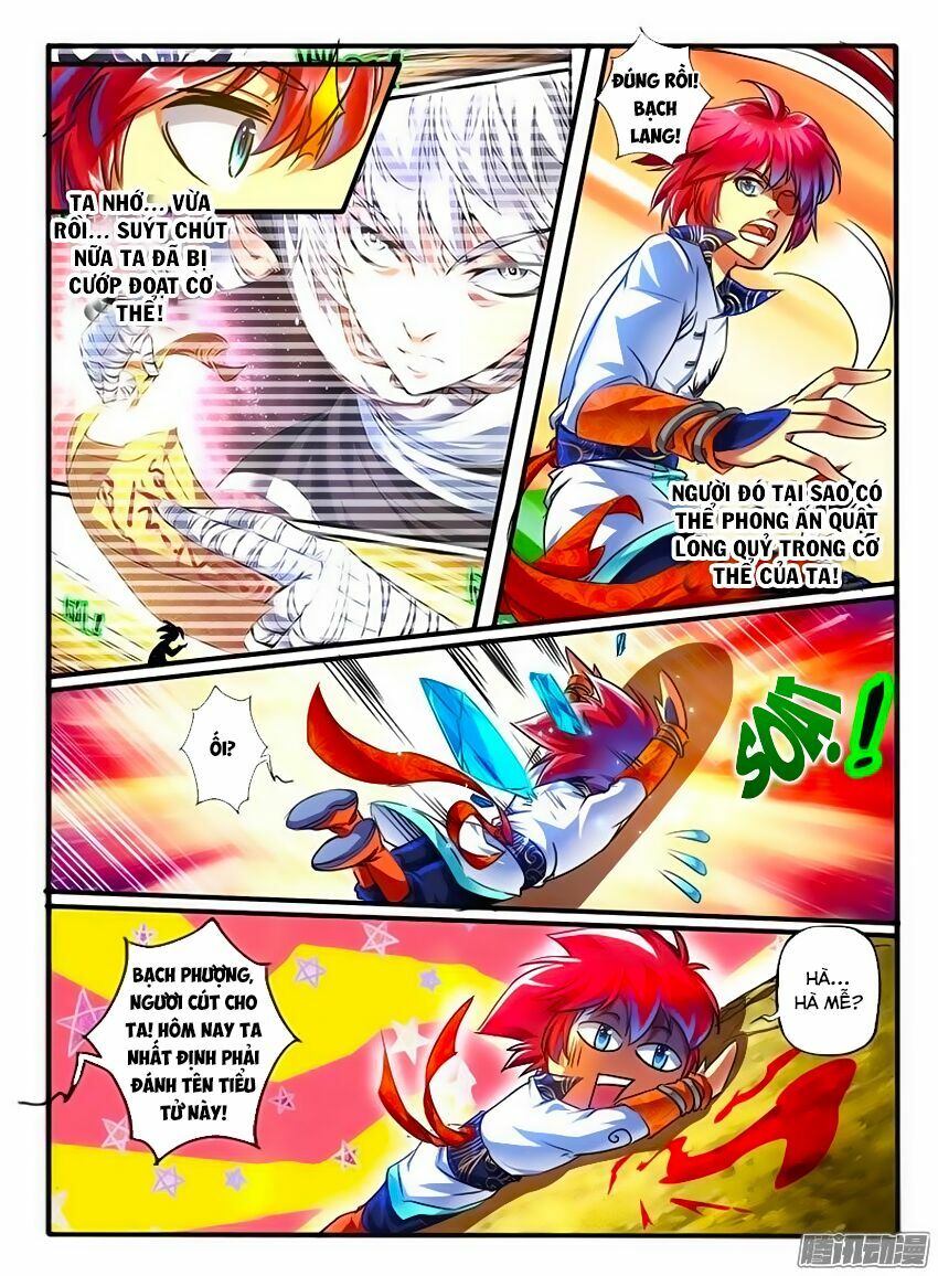 Huyễn Thú Vương Chapter 153 - Trang 4
