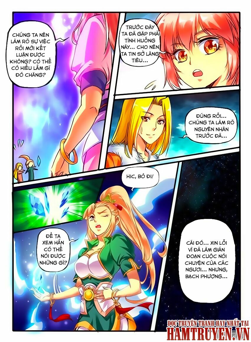 Huyễn Thú Vương Chapter 153 - Trang 4