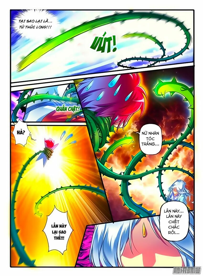 Huyễn Thú Vương Chapter 153 - Trang 4