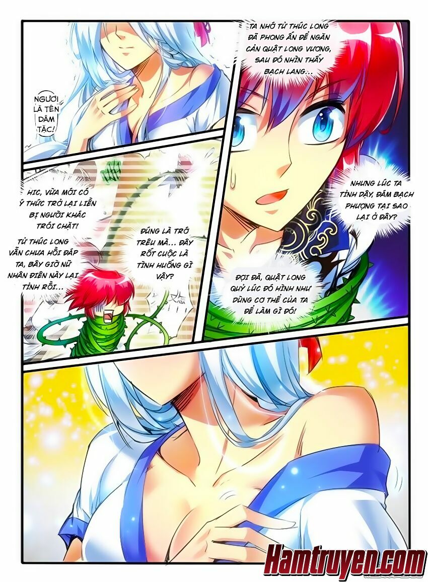 Huyễn Thú Vương Chapter 154 - Next Chapter 155
