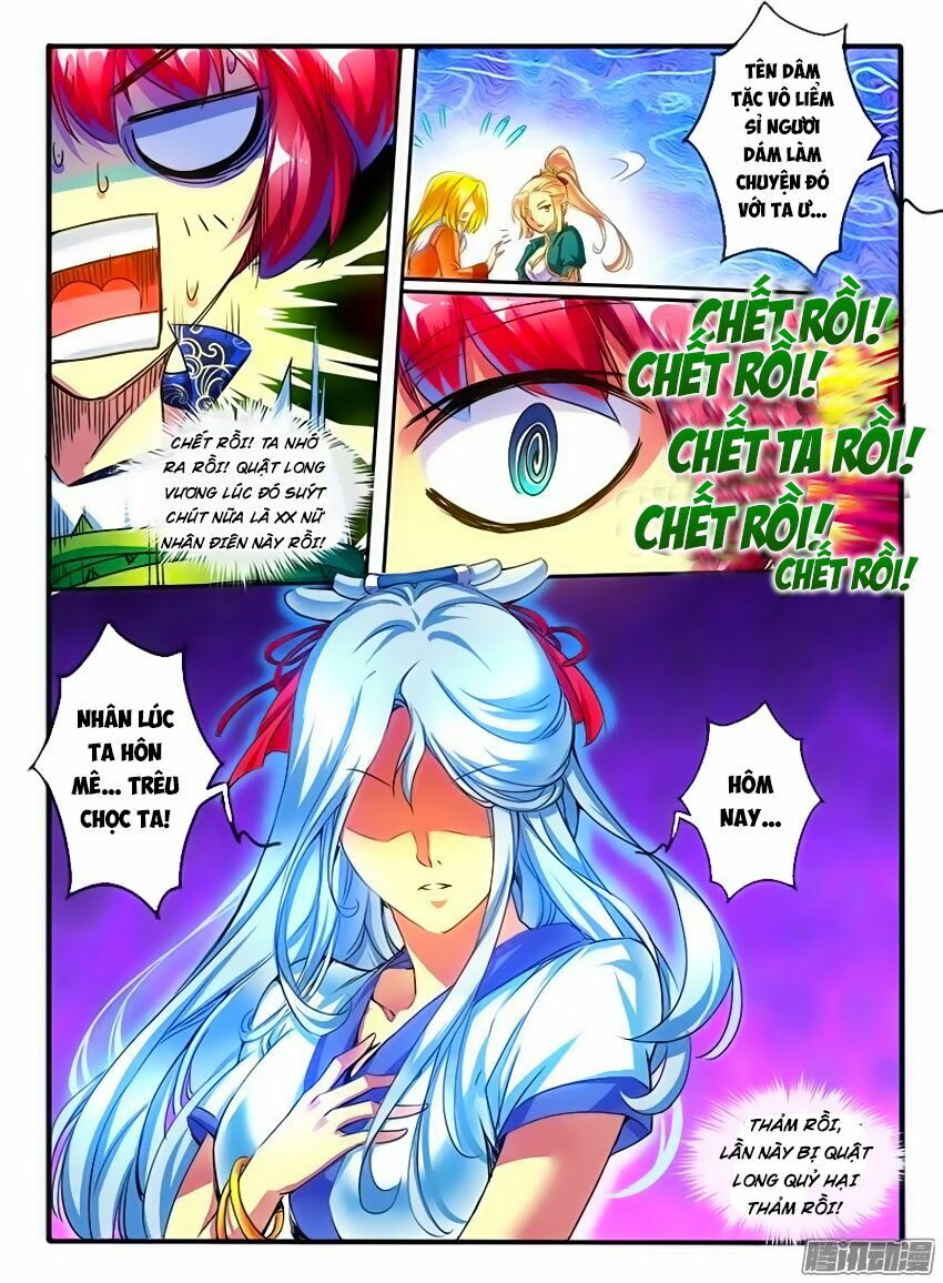 Huyễn Thú Vương Chapter 154 - Next Chapter 155