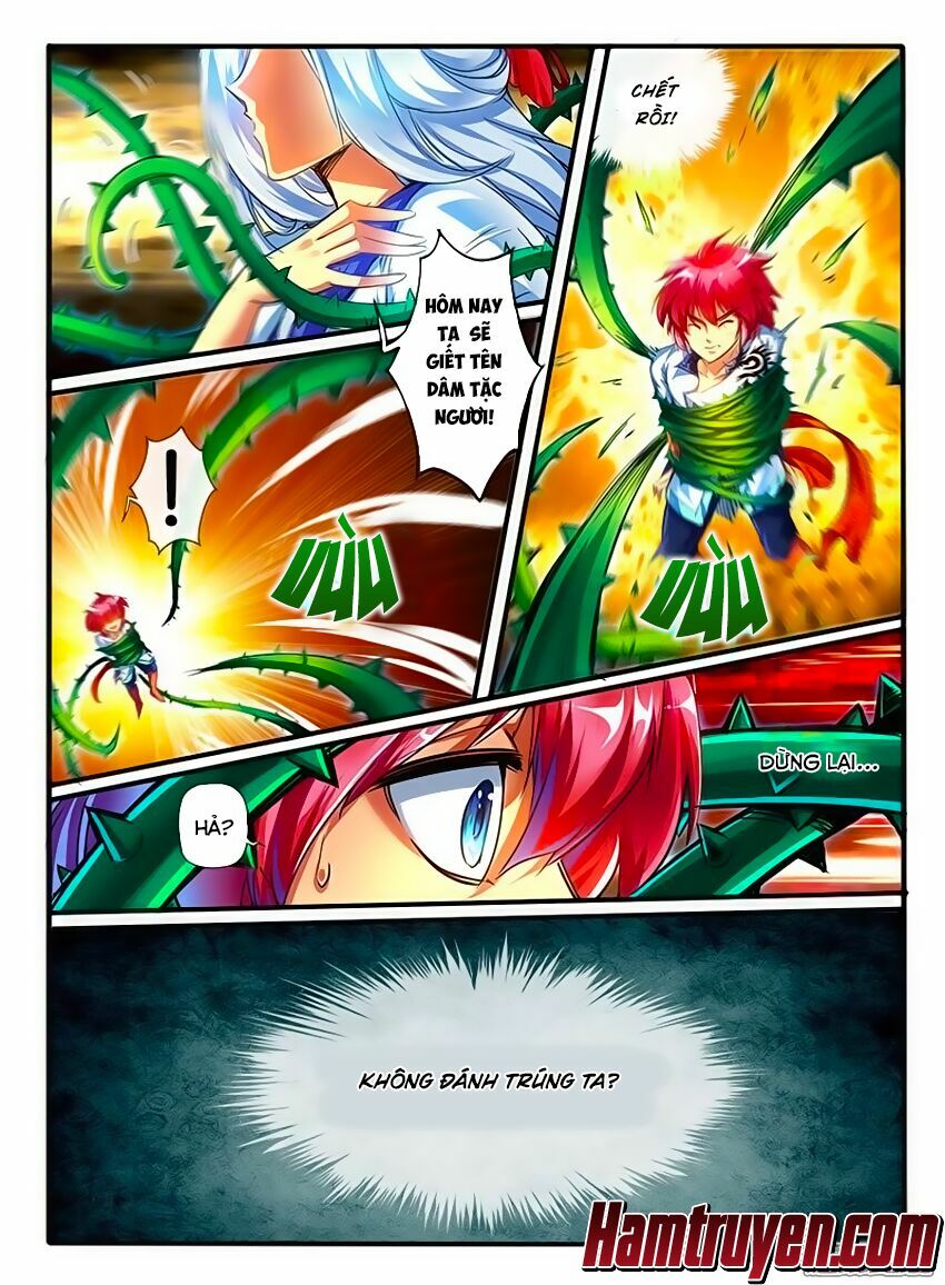 Huyễn Thú Vương Chapter 154 - Next Chapter 155