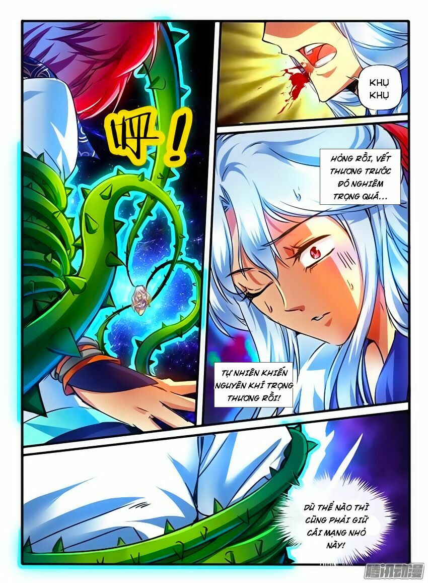 Huyễn Thú Vương Chapter 154 - Next Chapter 155