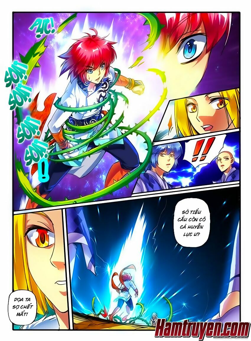 Huyễn Thú Vương Chapter 154 - Next Chapter 155