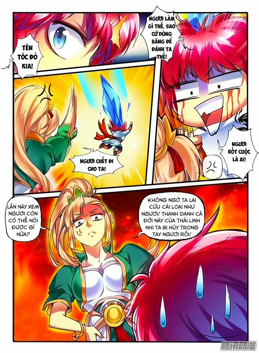 Huyễn Thú Vương Chapter 154 - Next Chapter 155