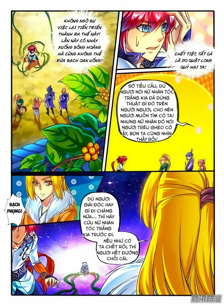 Huyễn Thú Vương Chapter 154 - Next Chapter 155