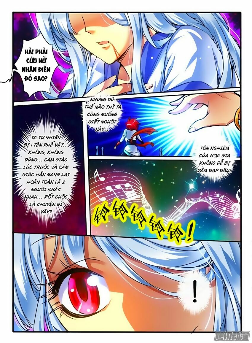 Huyễn Thú Vương Chapter 154 - Next Chapter 155