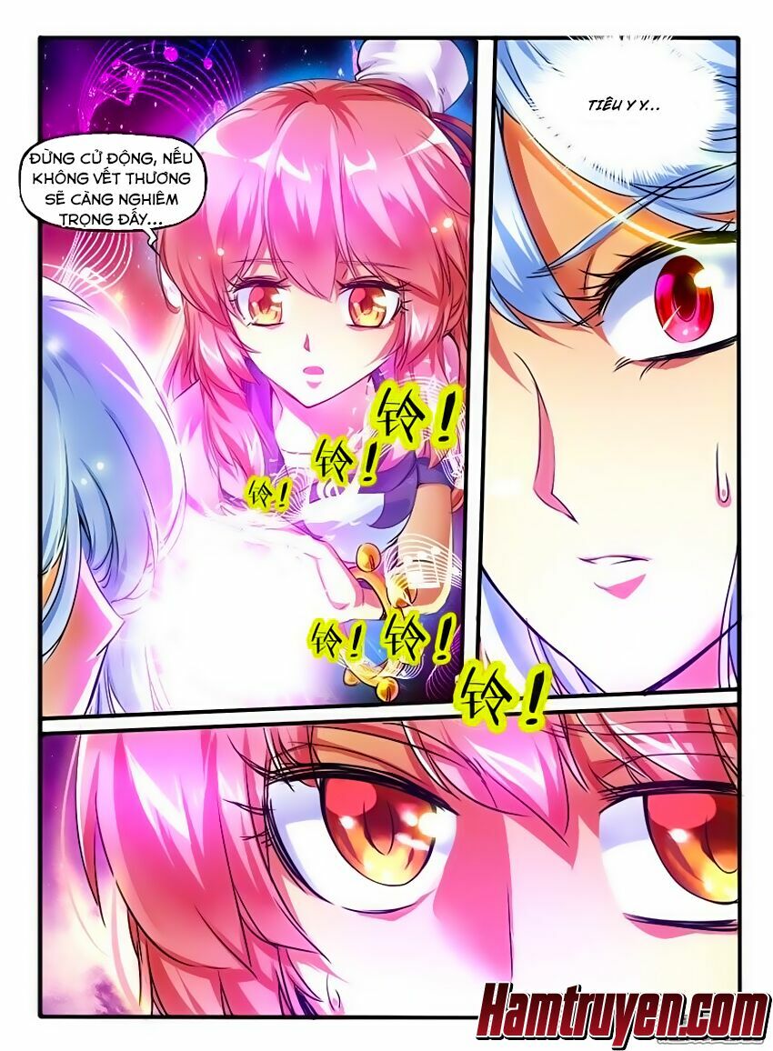 Huyễn Thú Vương Chapter 154 - Next Chapter 155