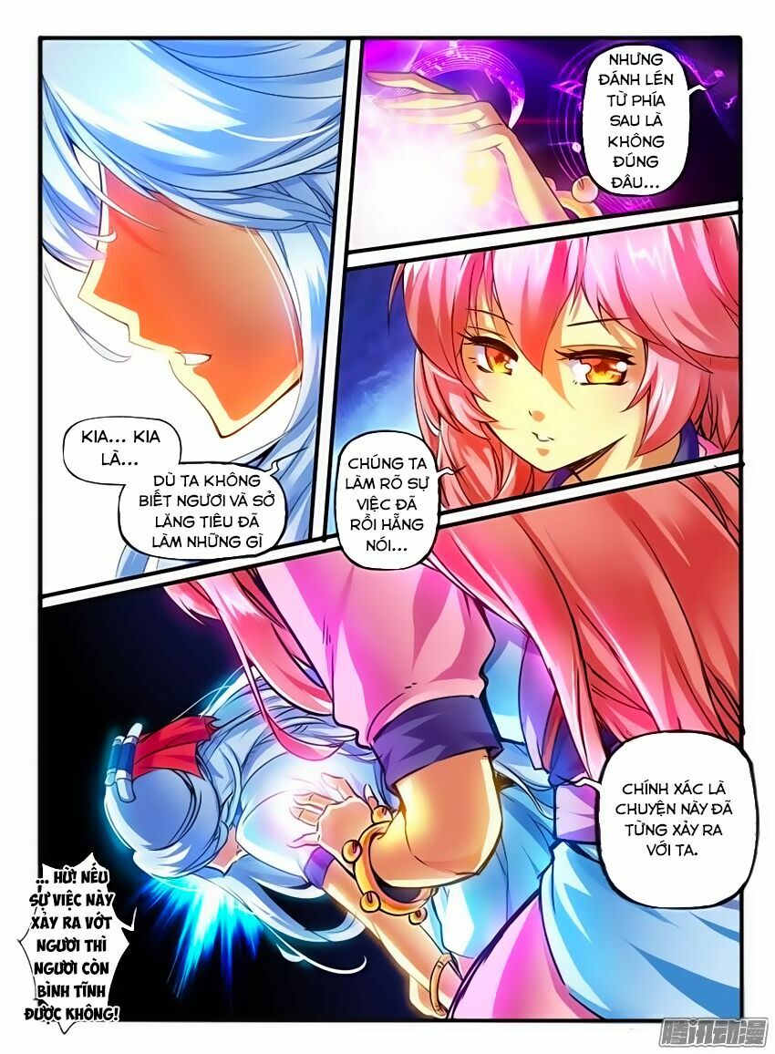Huyễn Thú Vương Chapter 155 - Next Chapter 156
