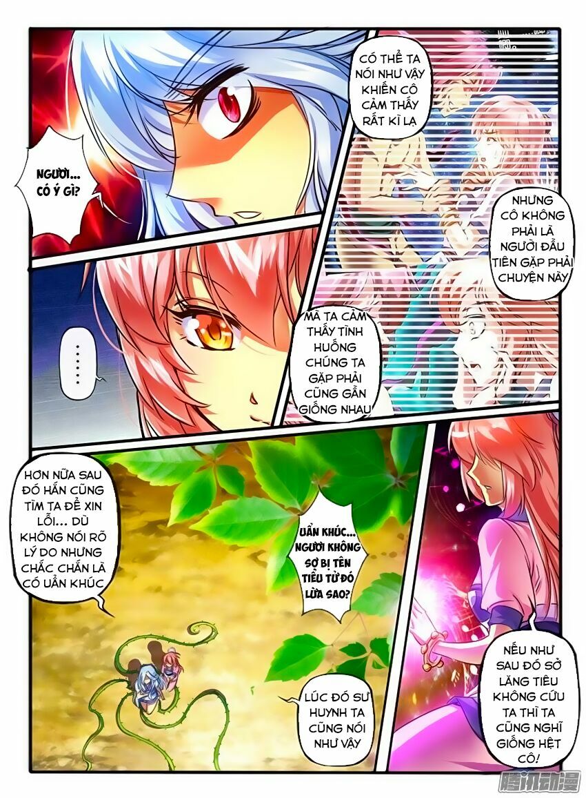 Huyễn Thú Vương Chapter 155 - Next Chapter 156