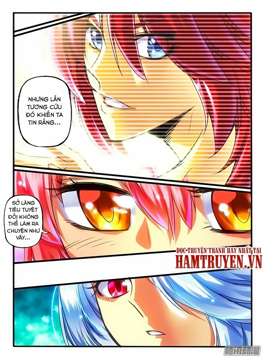 Huyễn Thú Vương Chapter 155 - Next Chapter 156