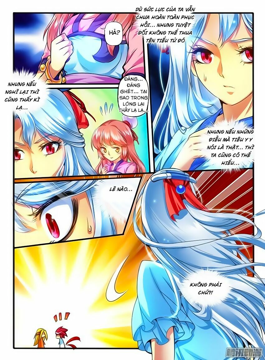 Huyễn Thú Vương Chapter 155 - Next Chapter 156