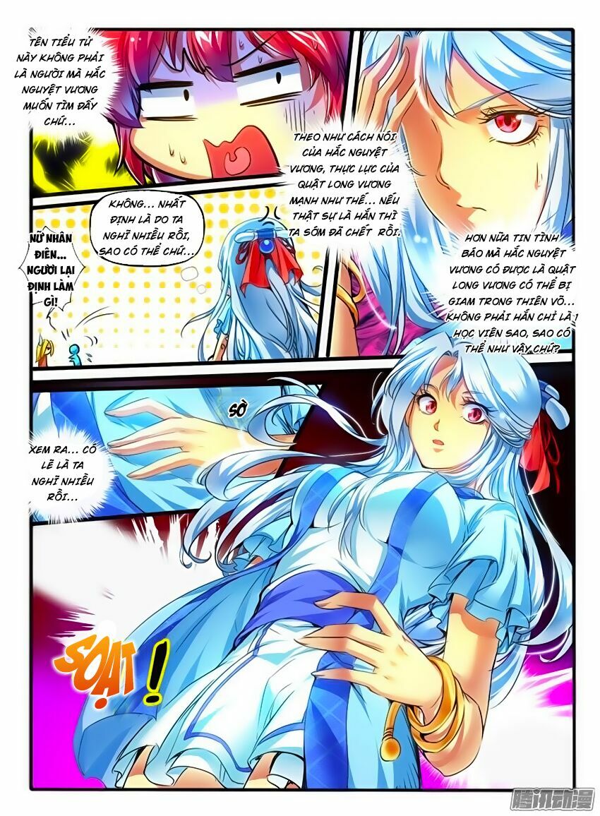 Huyễn Thú Vương Chapter 155 - Next Chapter 156