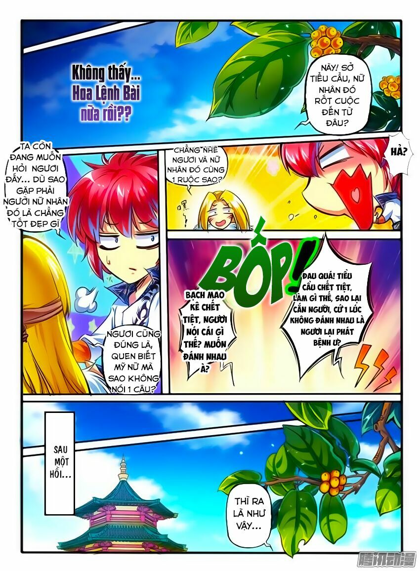 Huyễn Thú Vương Chapter 155 - Next Chapter 156