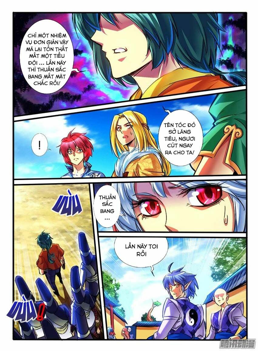 Huyễn Thú Vương Chapter 156 - Next Chapter 157