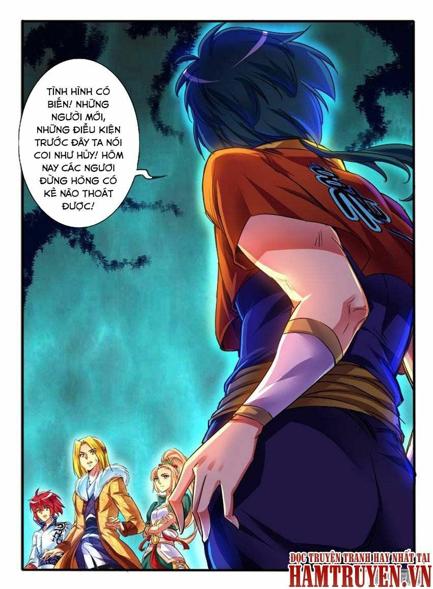 Huyễn Thú Vương Chapter 156 - Next Chapter 157