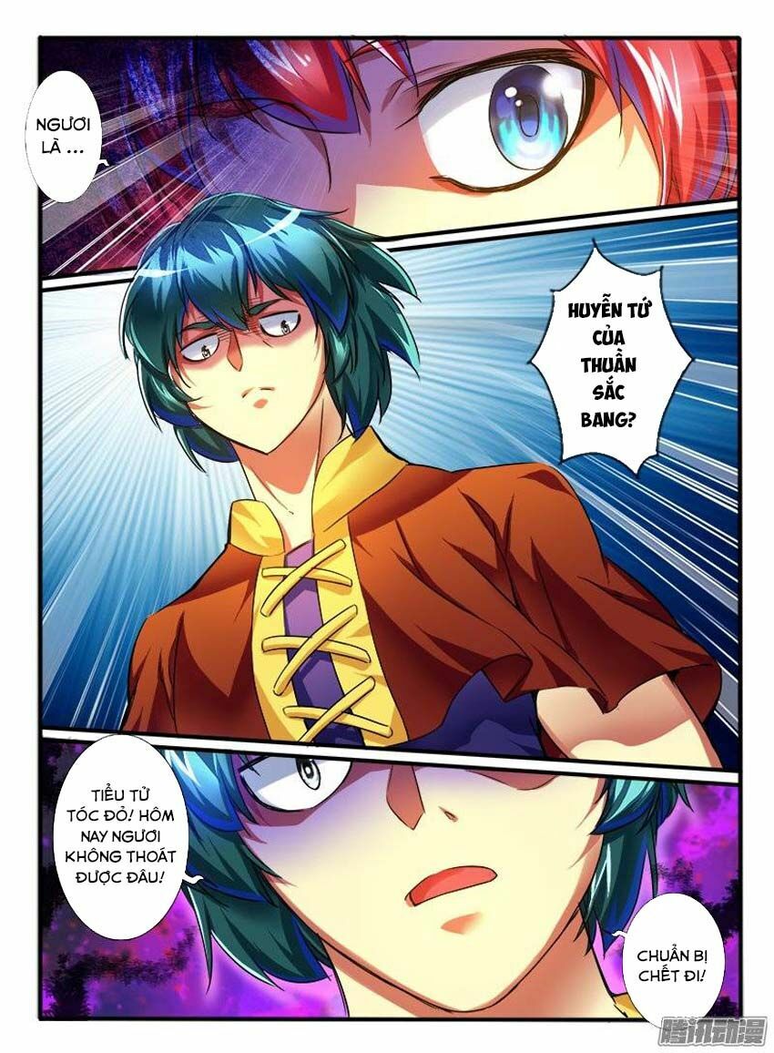 Huyễn Thú Vương Chapter 156 - Next Chapter 157