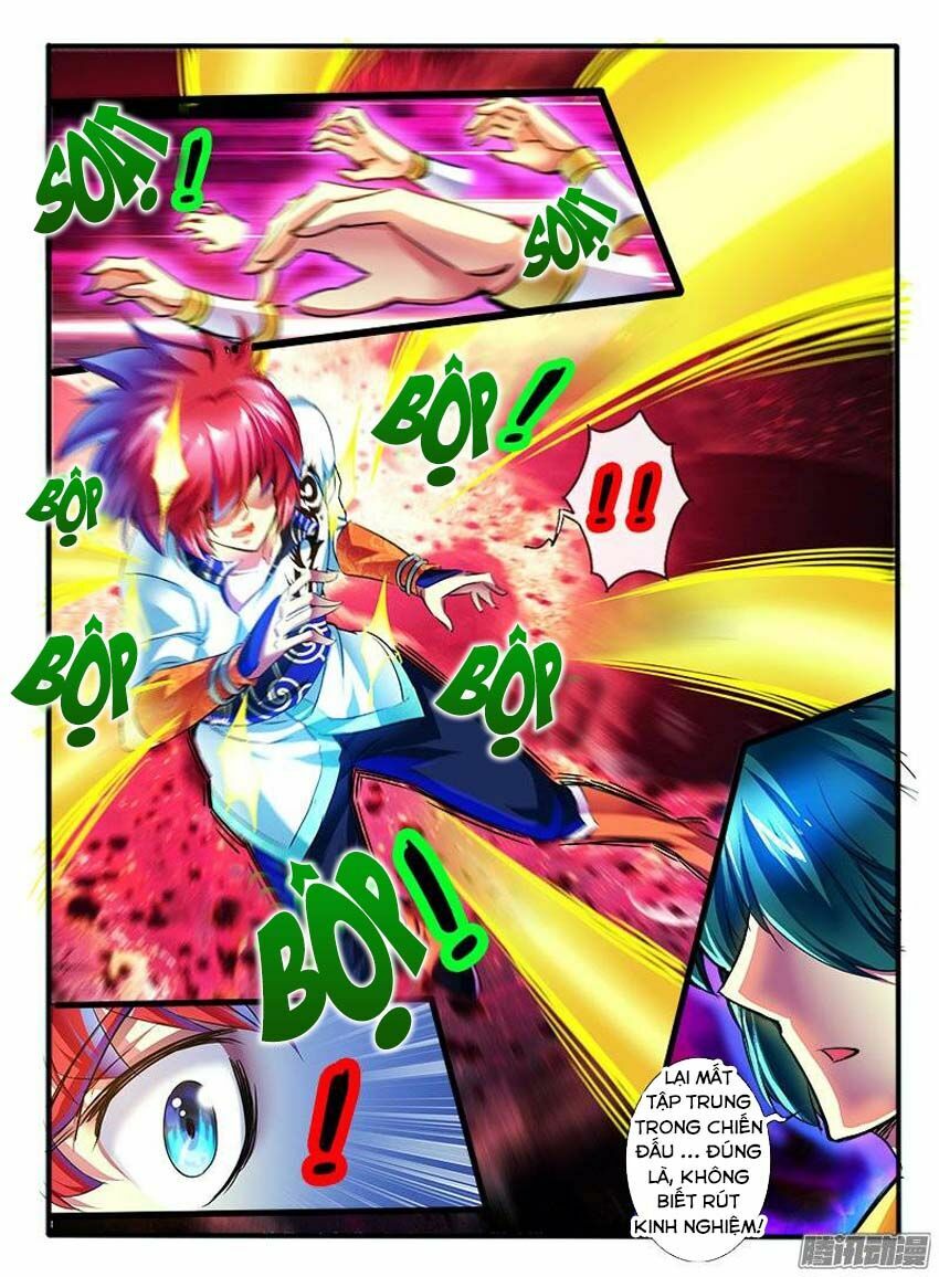 Huyễn Thú Vương Chapter 156 - Next Chapter 157
