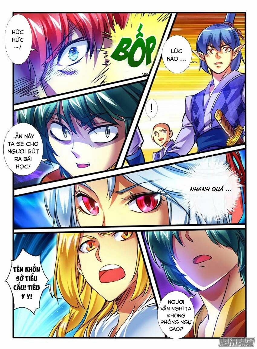 Huyễn Thú Vương Chapter 156 - Next Chapter 157
