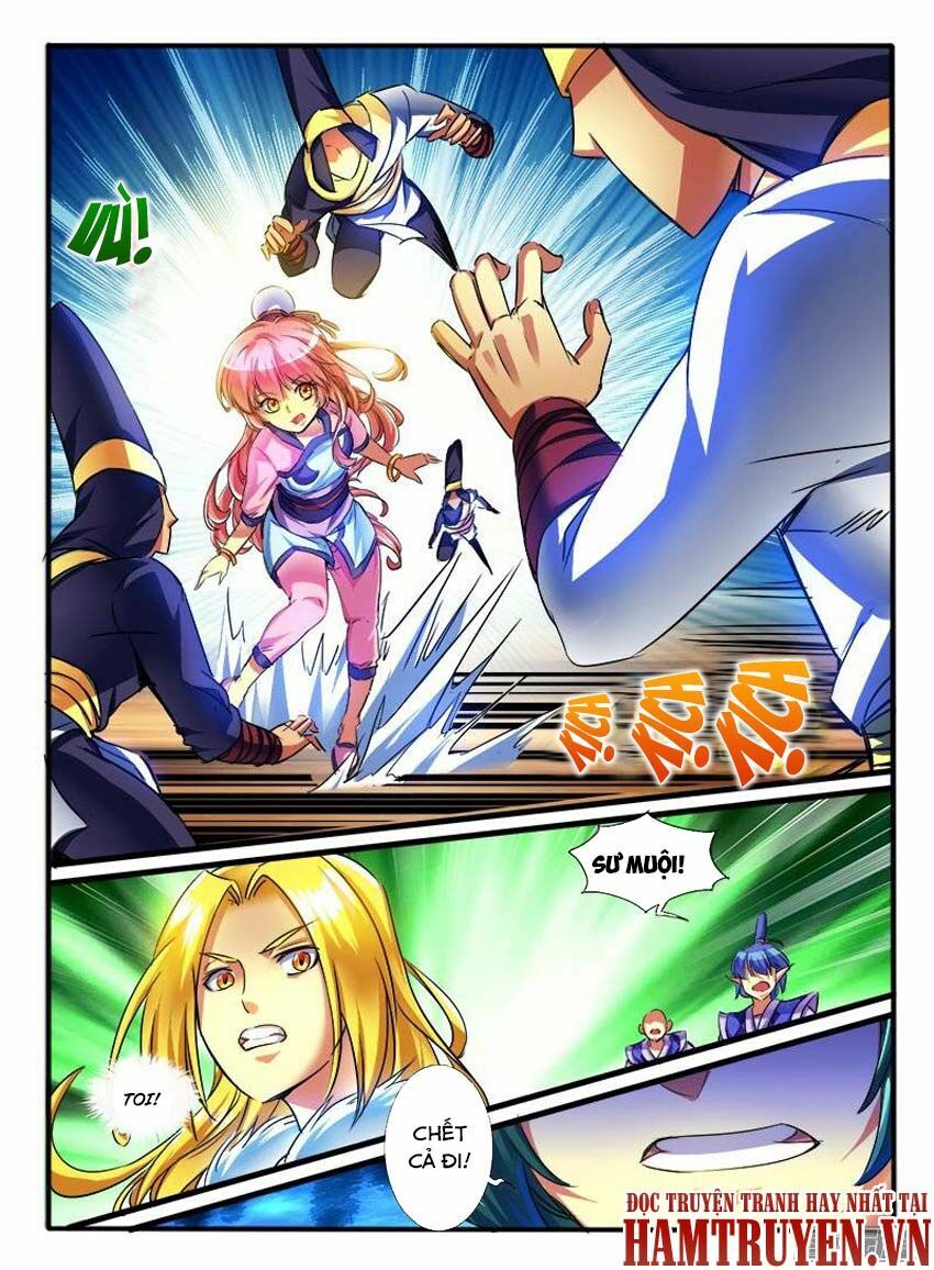 Huyễn Thú Vương Chapter 156 - Next Chapter 157
