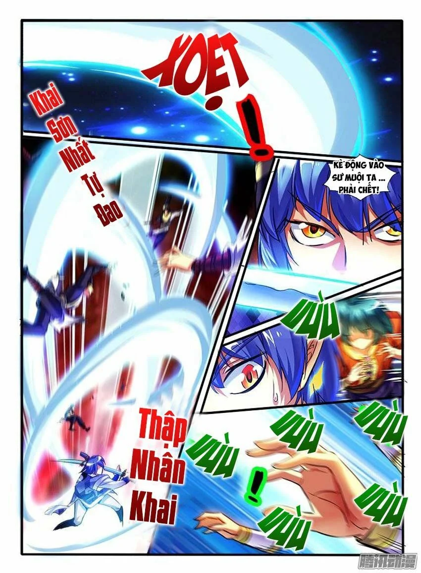 Huyễn Thú Vương Chapter 157 - Trang 4
