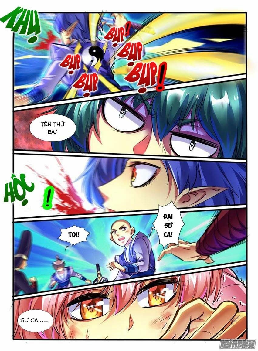 Huyễn Thú Vương Chapter 157 - Trang 4