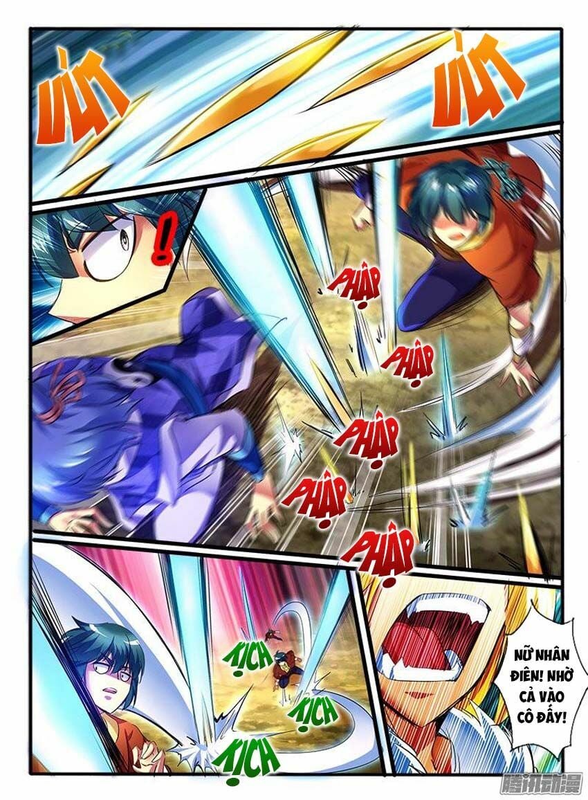 Huyễn Thú Vương Chapter 157 - Trang 4