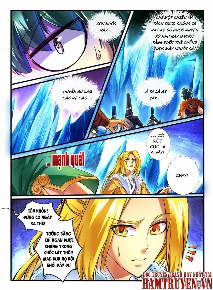 Huyễn Thú Vương Chapter 157 - Trang 4
