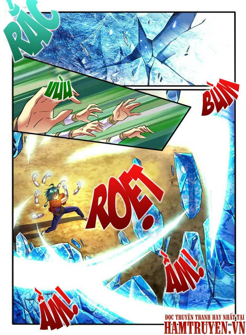Huyễn Thú Vương Chapter 158 - Trang 4