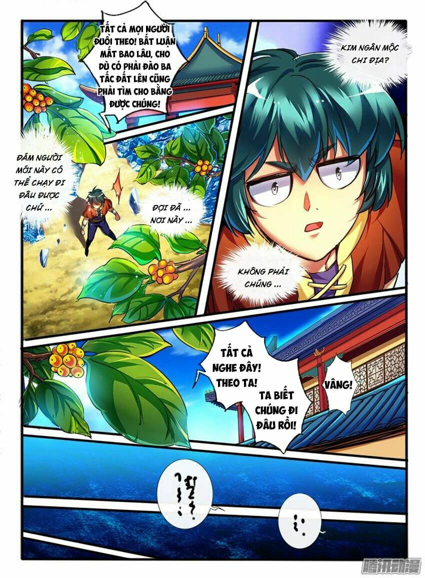 Huyễn Thú Vương Chapter 158 - Trang 4